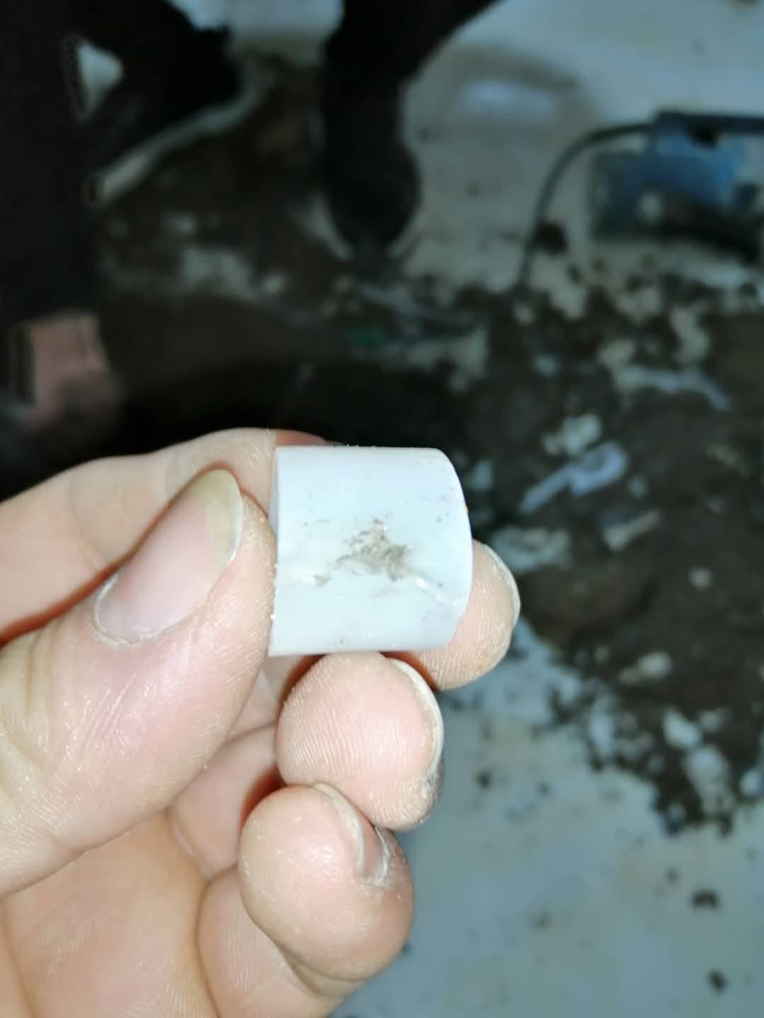 得荣地暖漏水检测