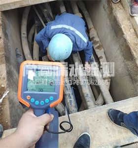得荣管线探测服务